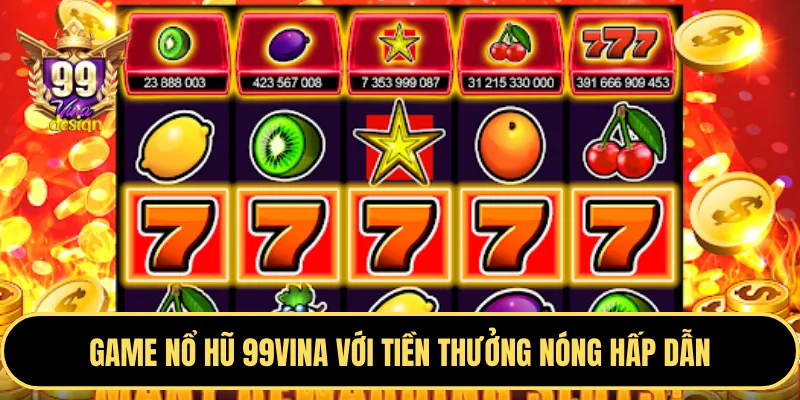 Slot game Kingbet86 với biểu tượng may mắn và jackpot