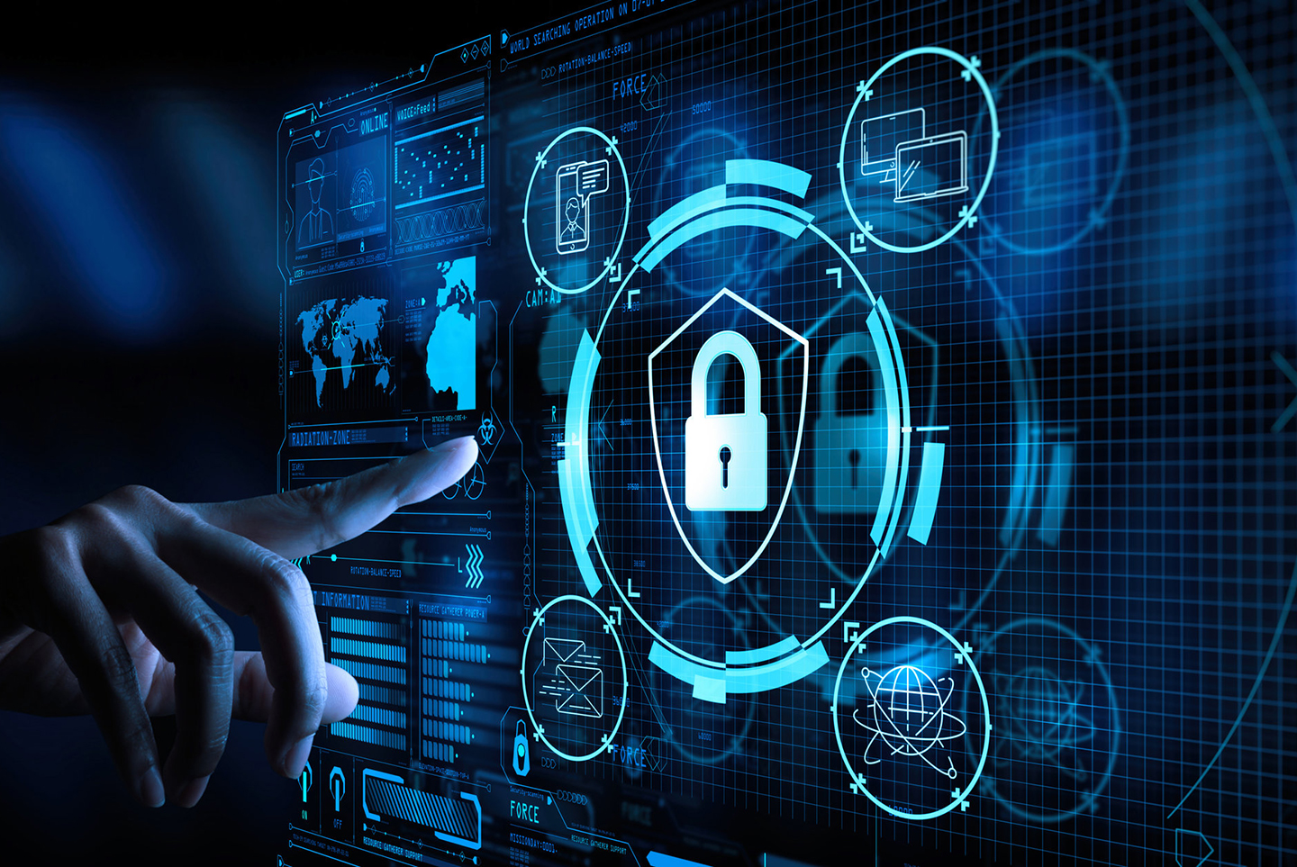 Hình ảnh minh họa cookie thiết yếu đảm bảo bảo mật và chức năng cơ bản của nền tảng kingbet86